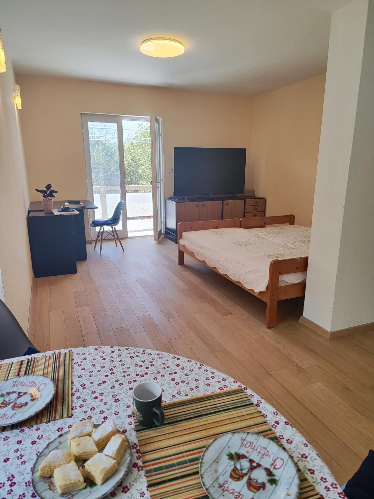 Ferienwohnung Maslinov Hlad Barbat na Rabu Exterior foto