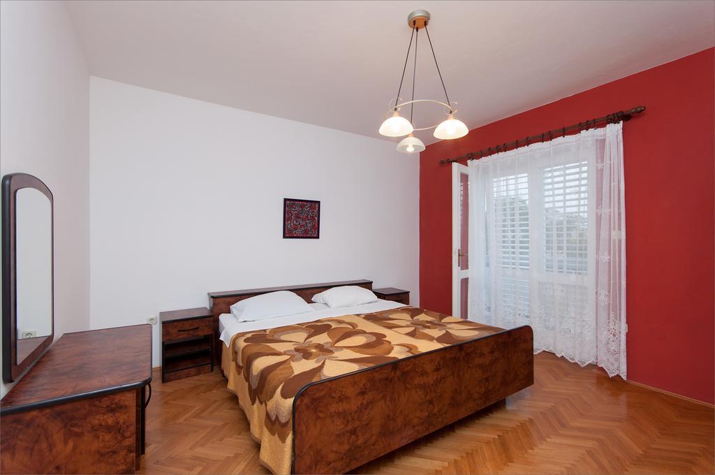 Ferienwohnung Maslinov Hlad Barbat na Rabu Exterior foto